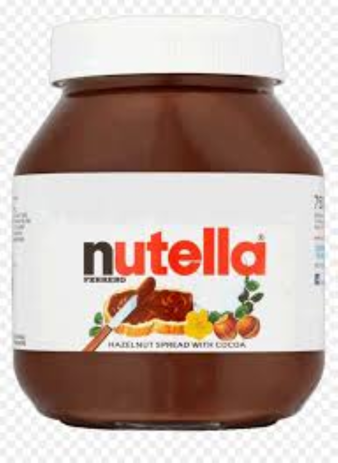 NUTELLA T750G